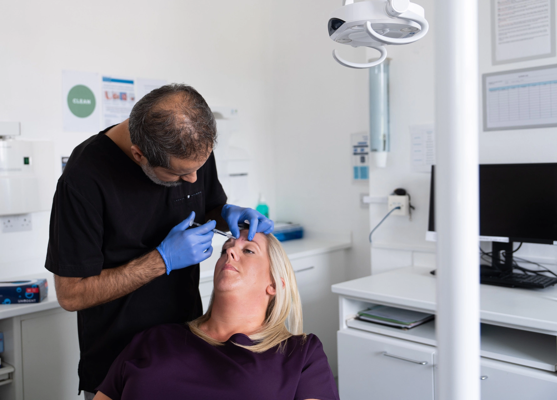 Facial Aesthetics at Harleston Dental and Aesthetics Clinic