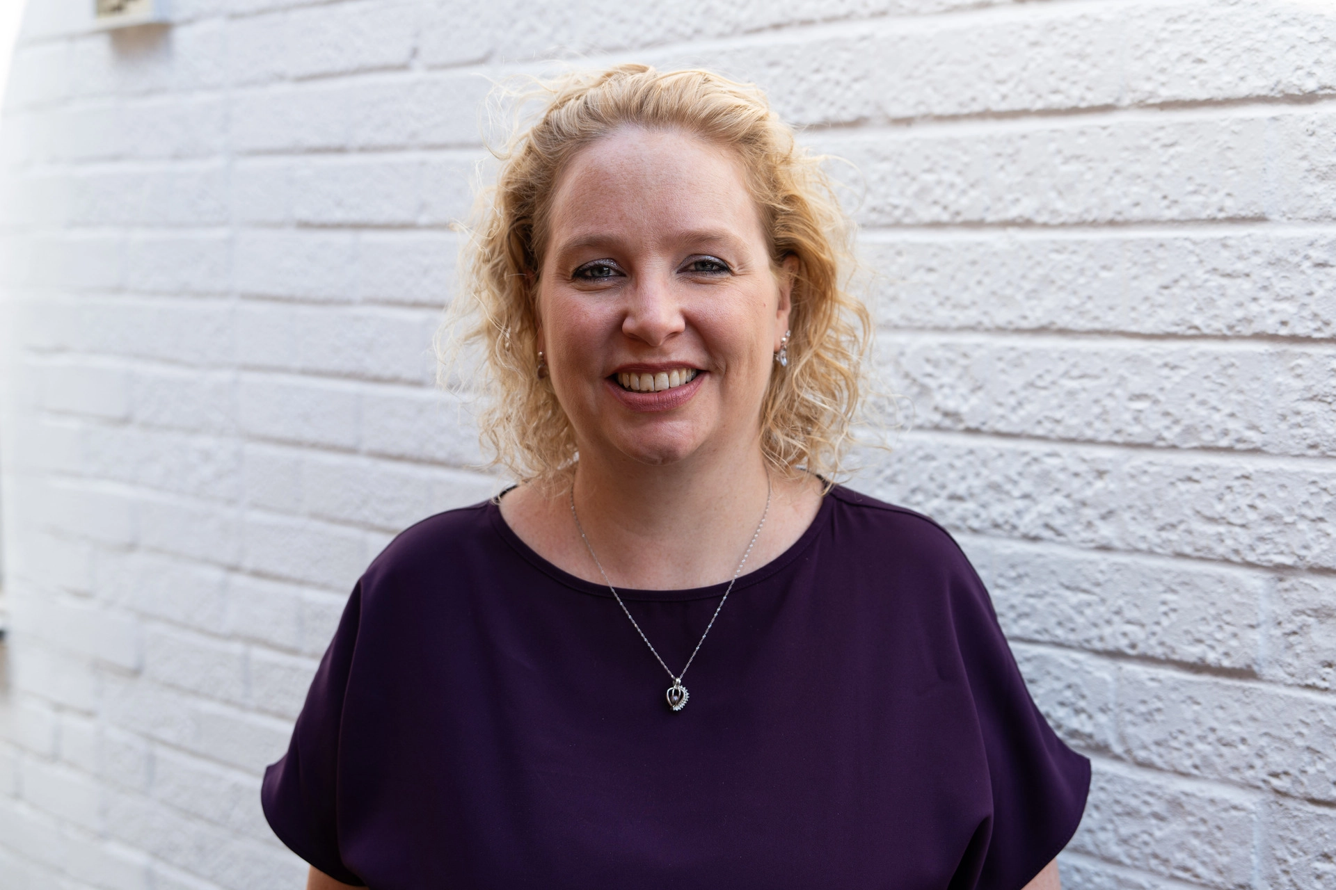 One of our Receptionist's at Harleston Dental and Aesthetics Clinic