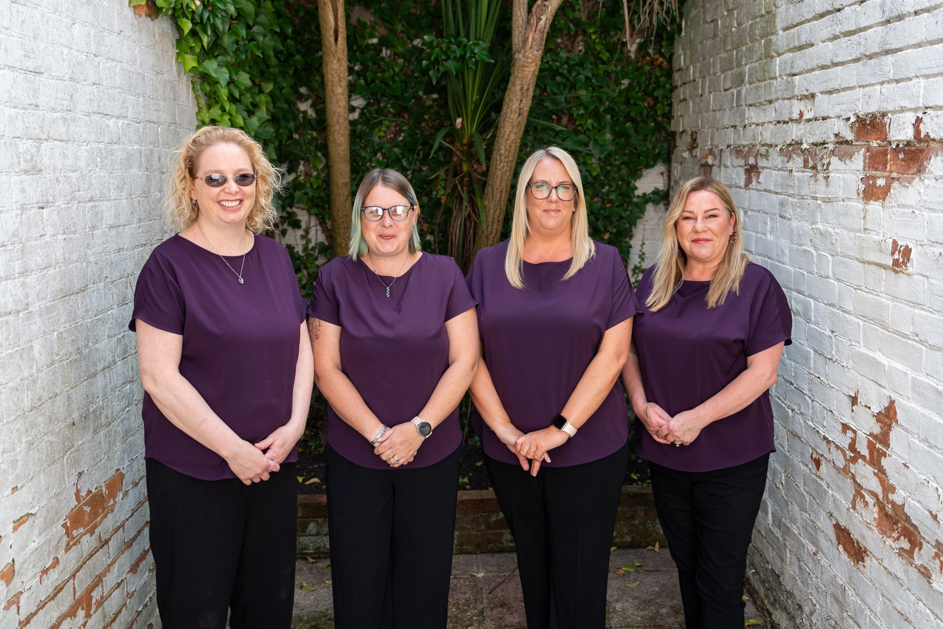 Our Reception Team at Harleston Dental and Aesthetics Clinic