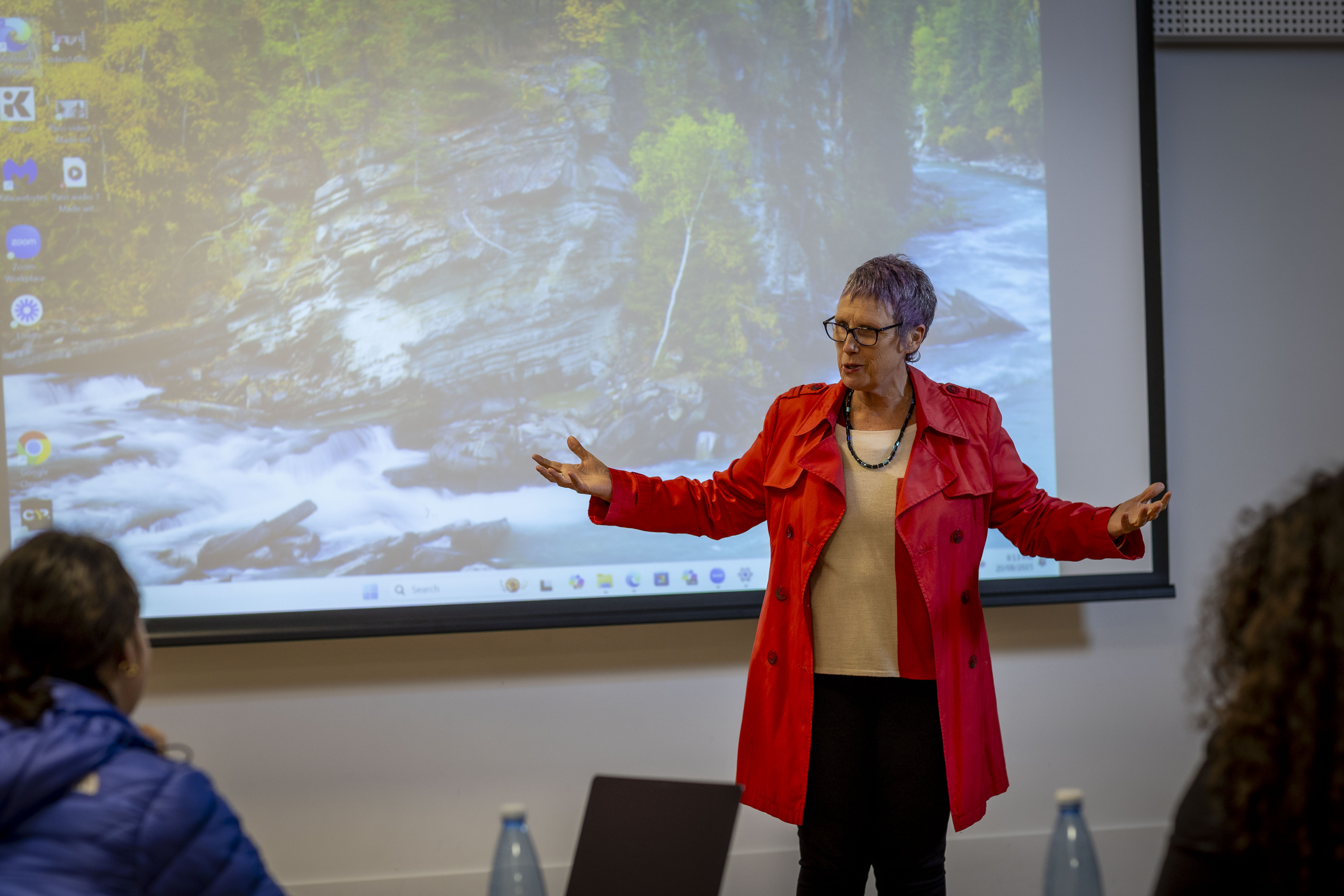 Confidence in Action