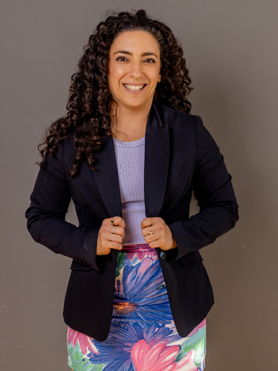Jacinda Patty - Command Your Presence™