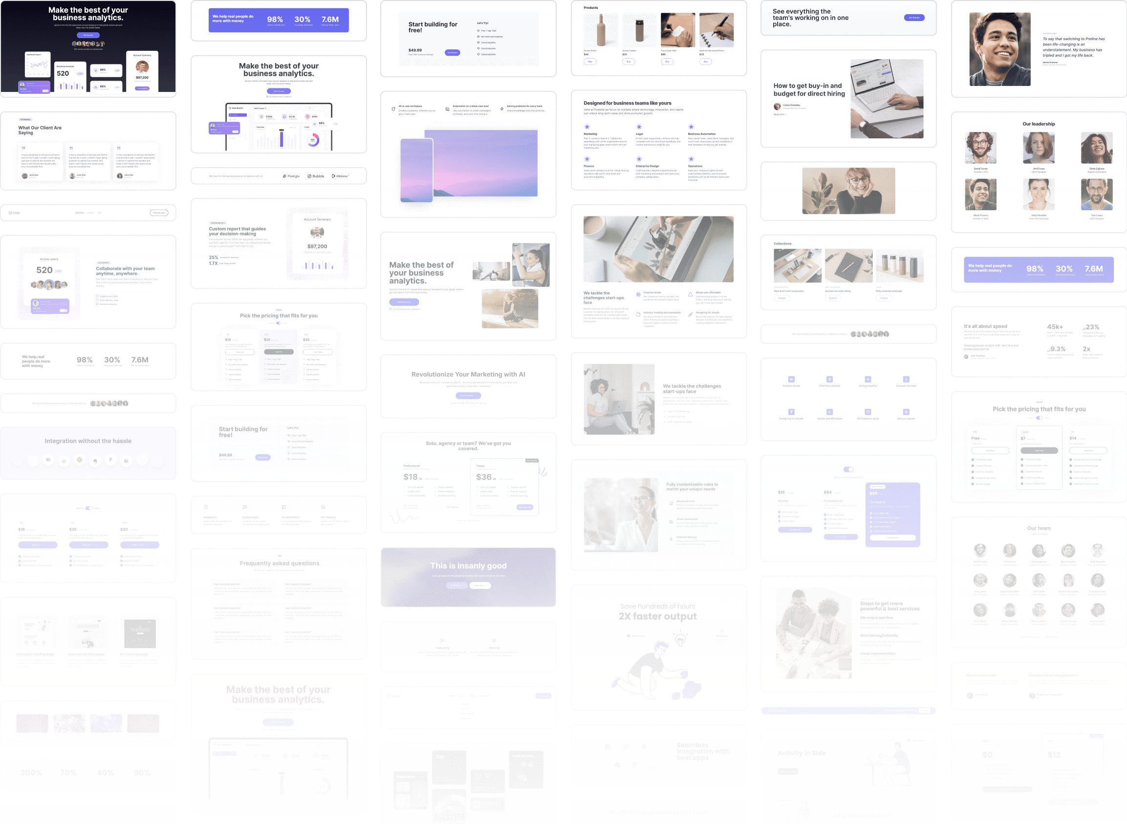 #1 White Label AI Website Editor
