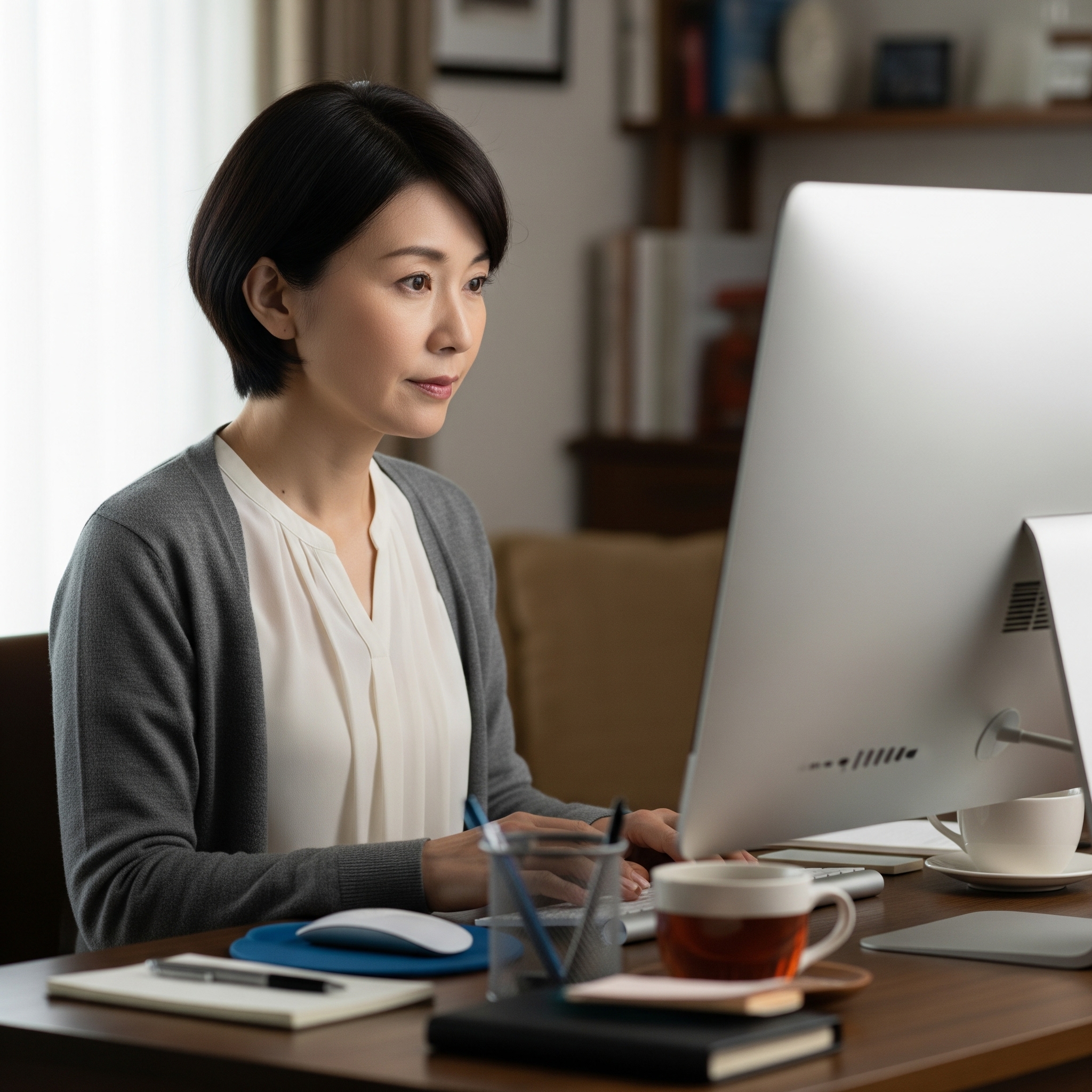 お客様 A.Y 様（50代）