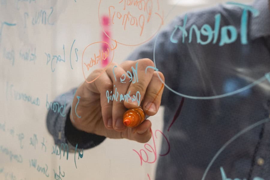 Innovation workshop β business digital innovation growth consultancy - Photo by Kvalifik | de Paula