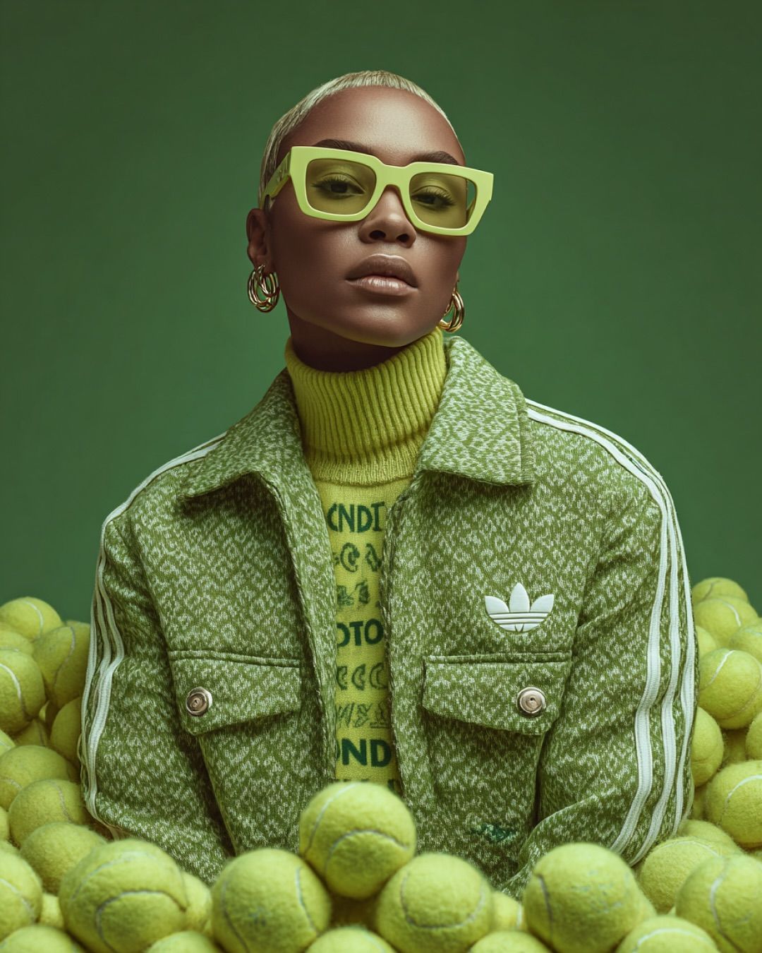 Products representing independent brands selling online