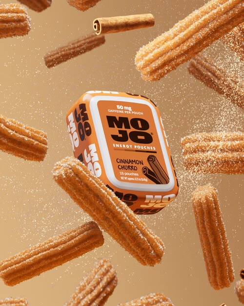 Cinnamon Churro Bites