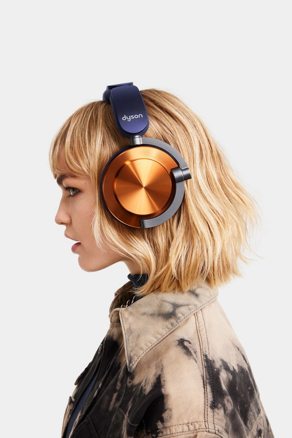 Over-ear headphones