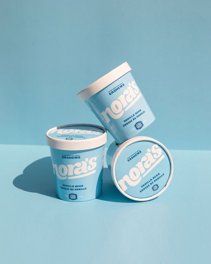 Vanilla Cloud Cups
