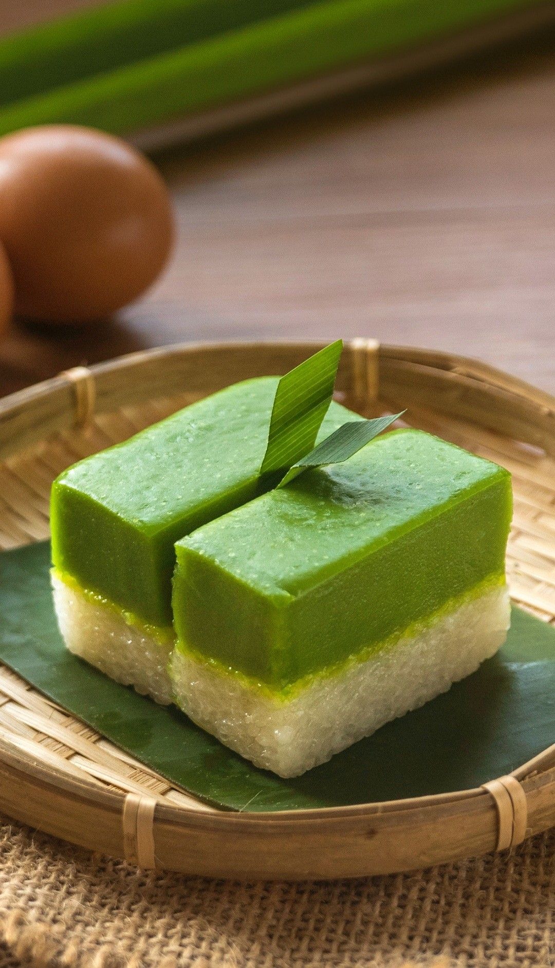 Heritage Kueh Selection