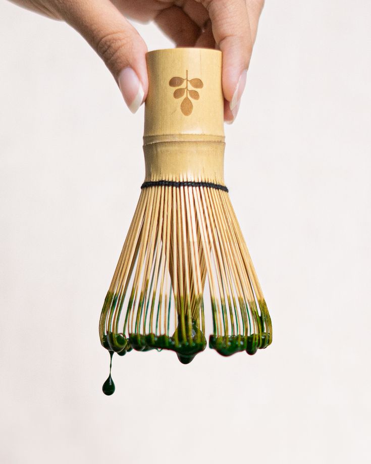 Matcha whisk