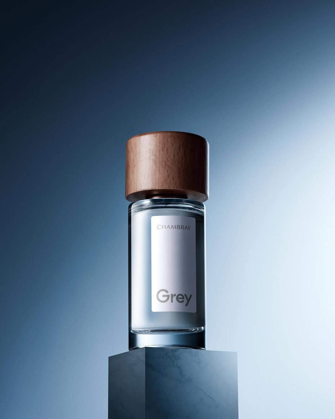 No. 07 Grey Woods fragrance