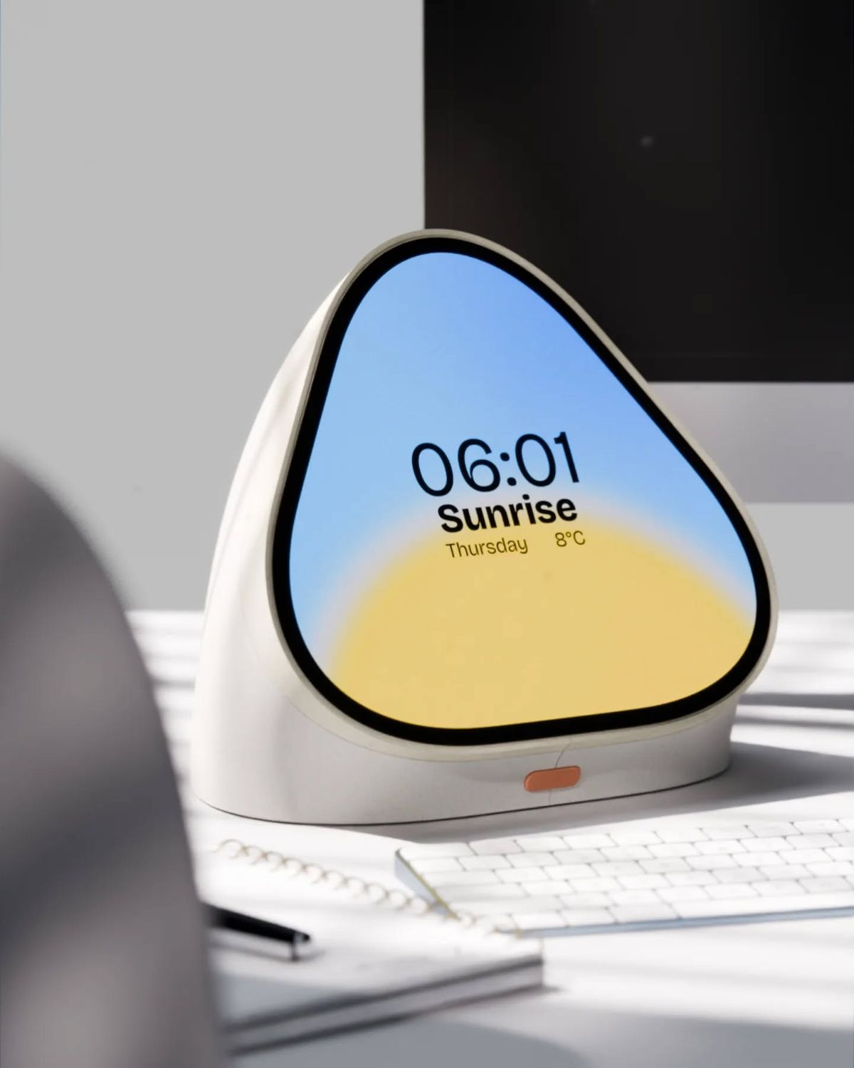 Smart clock