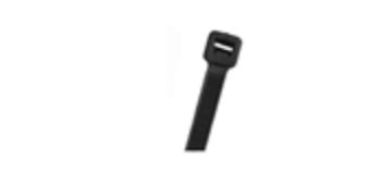 Hand holding black machined steel mechanical pencil with brass tip and top.