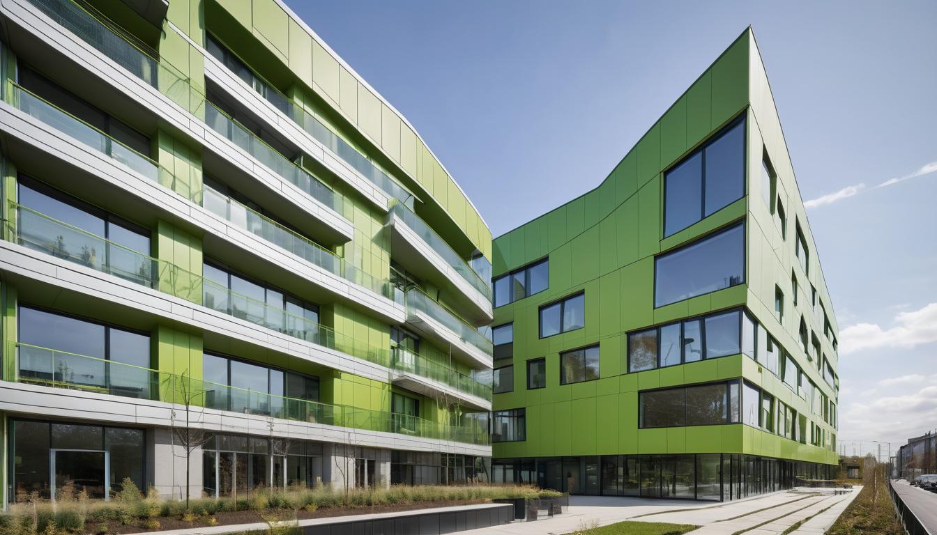 green work