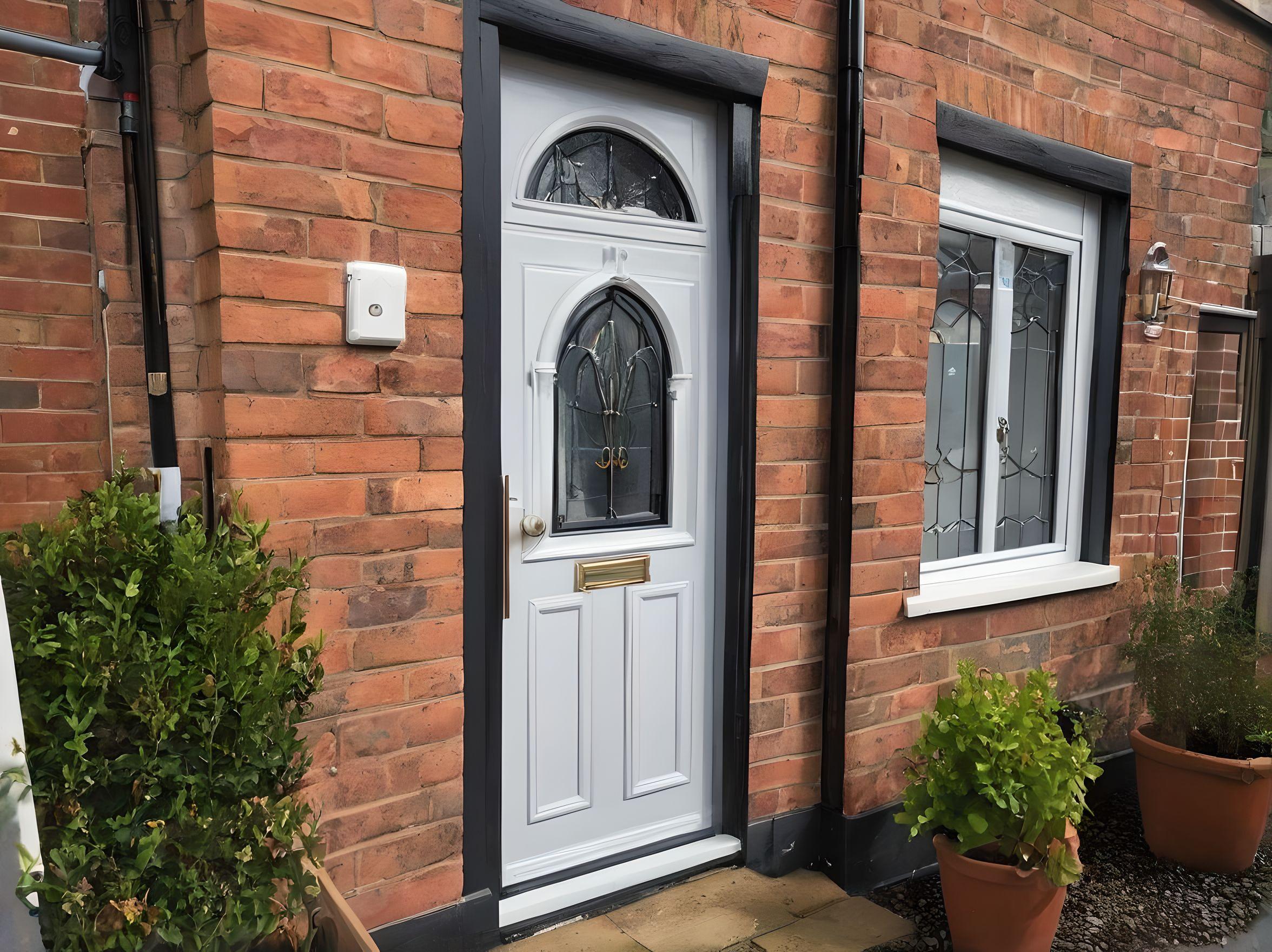 Windows and Doors Example from Eastern Renovations LTD