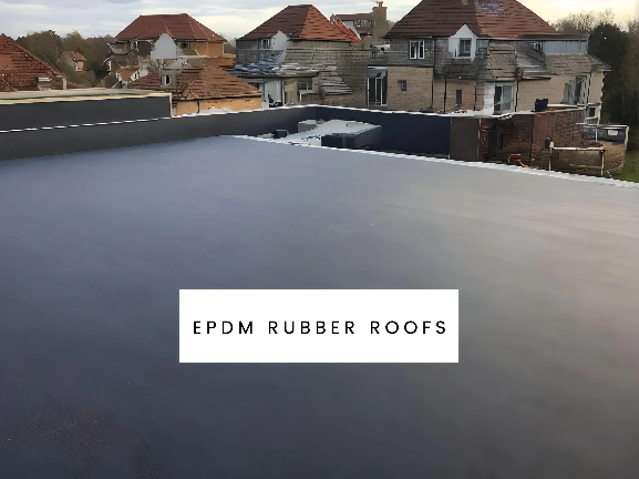 EPDM Rubber Roofs by Eastern Renovations