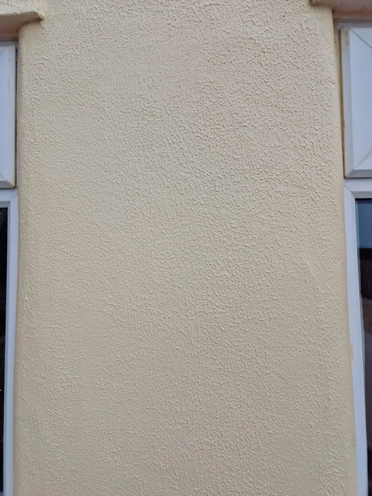 Wall Coating Example from Eastern Renovations LTD