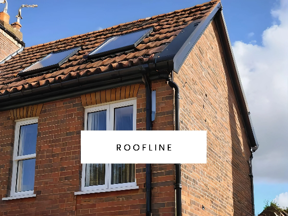 Roofline (Fascias, Soffits and Guttering) by Eastern Renovations