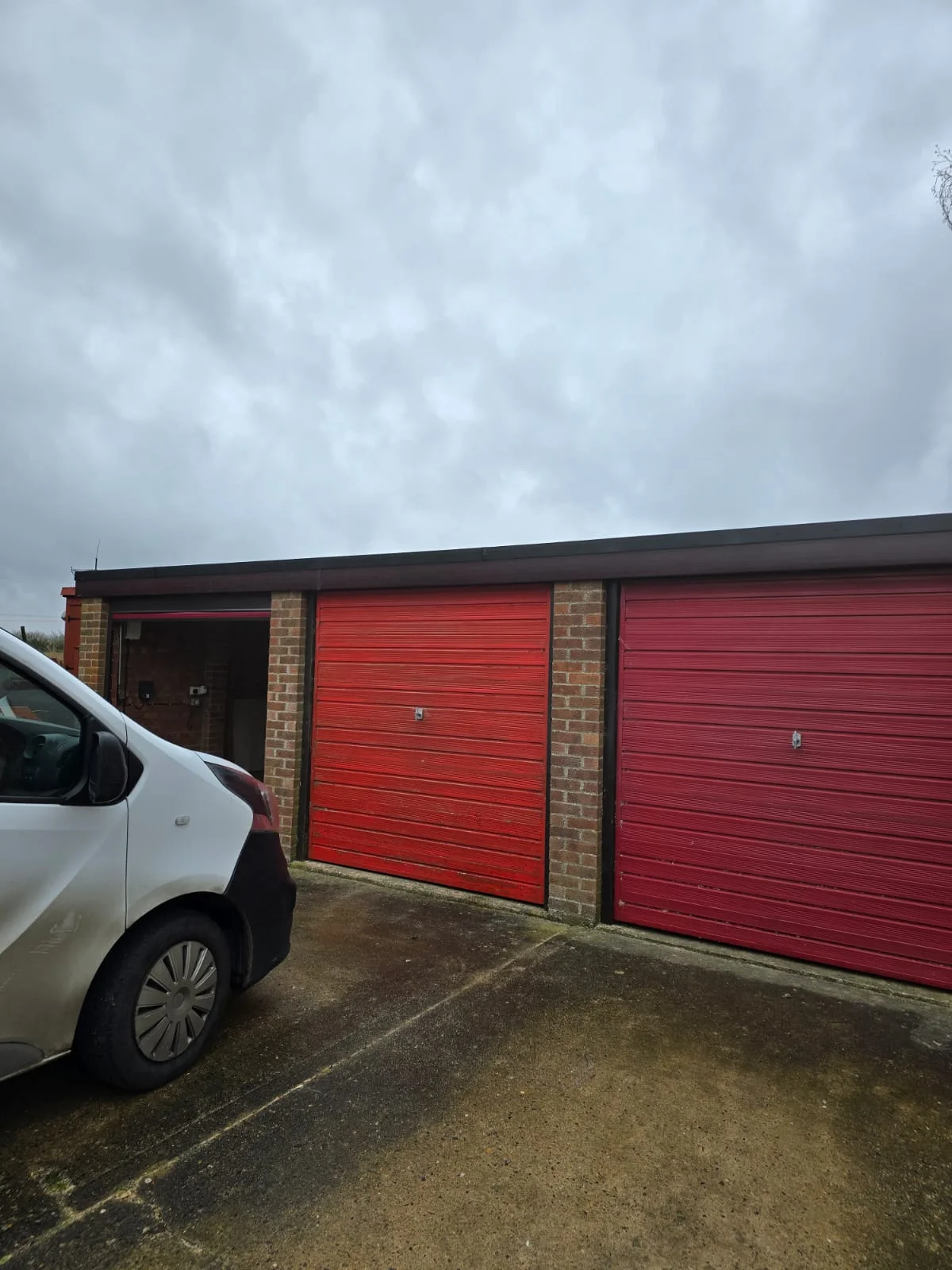 Roofline (Fascias, soffits, and guttering) example from Eastern Renovations LTD