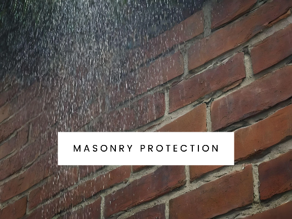 Masonary Protecion by Eastern Renovations