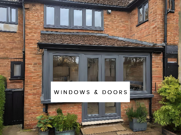 Window and Doors by Eastern Renovations