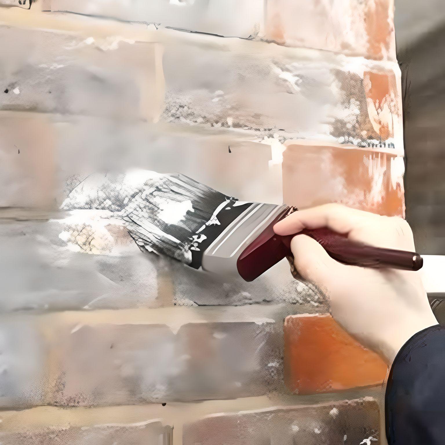 Masonry Protection Example from Eastern Renovations LTD