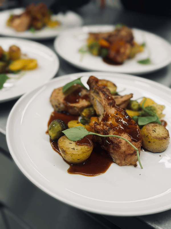 Hoofdgerecht door FORKS