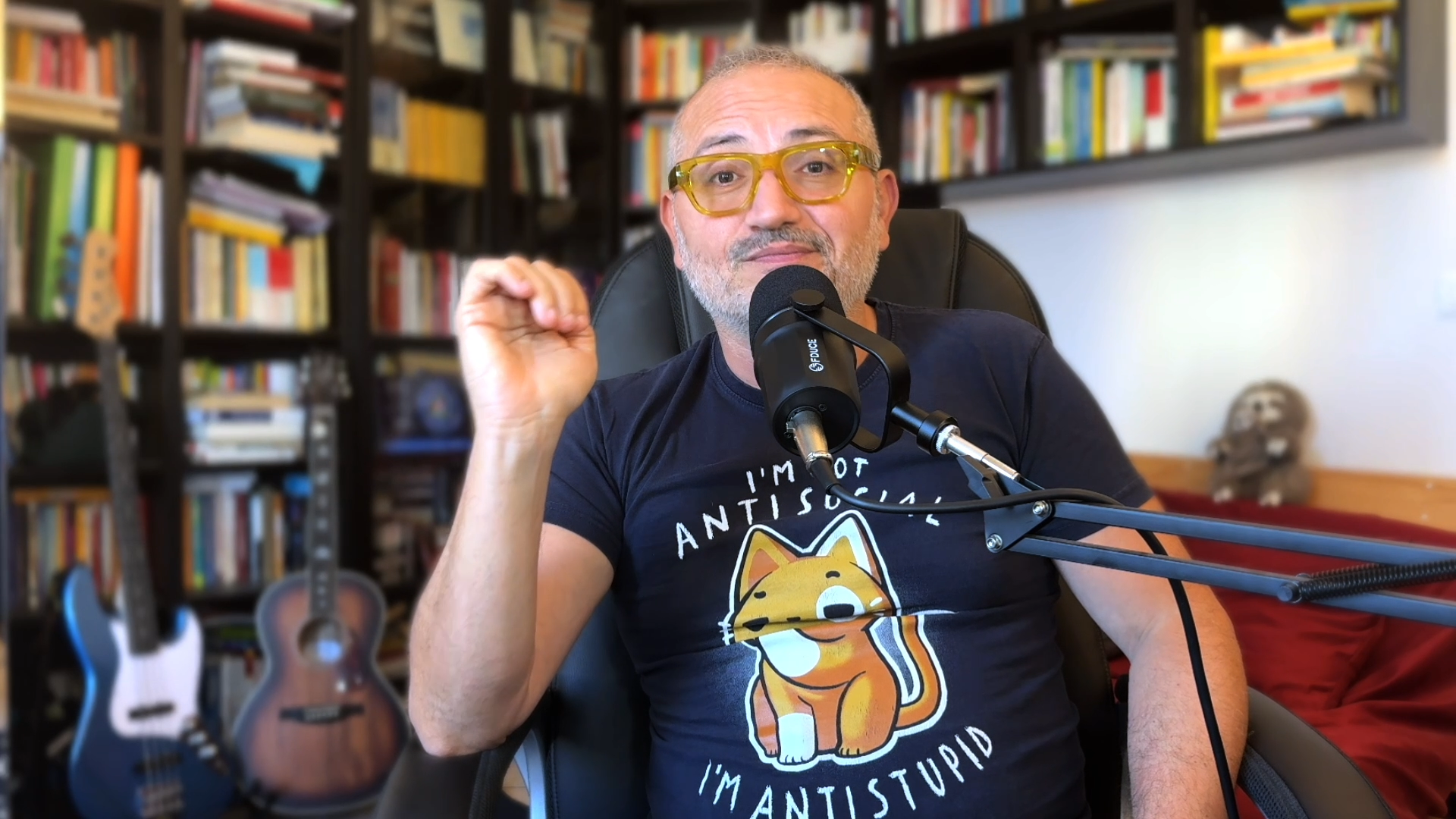 podcast comfort zone dr Emilio Gerboni