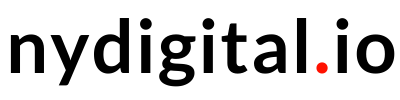 NYDigital Logo