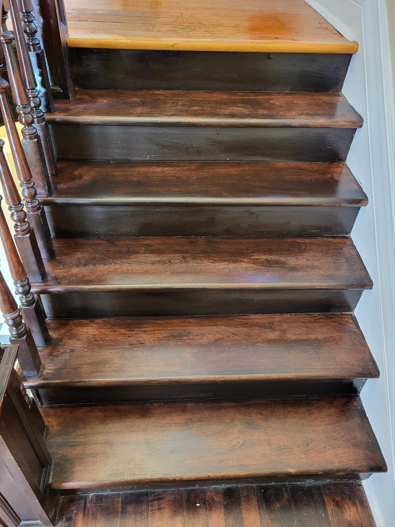 a beautifully renovated space