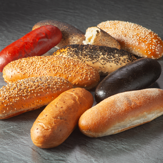Sub Rolls by the Sourdough Company