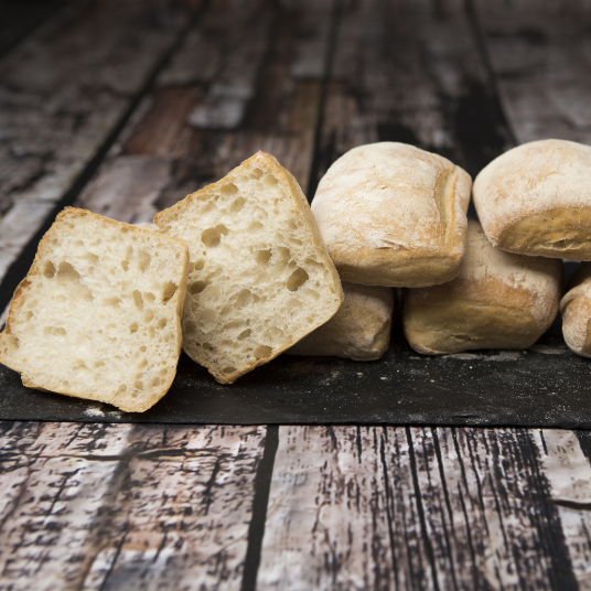 Sourdough Glass Bread (Pan de Cristal) by the Sourdough Company