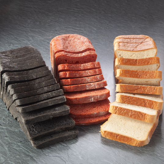 Sandwich Loaves (Flat top) by the Sourdough Company