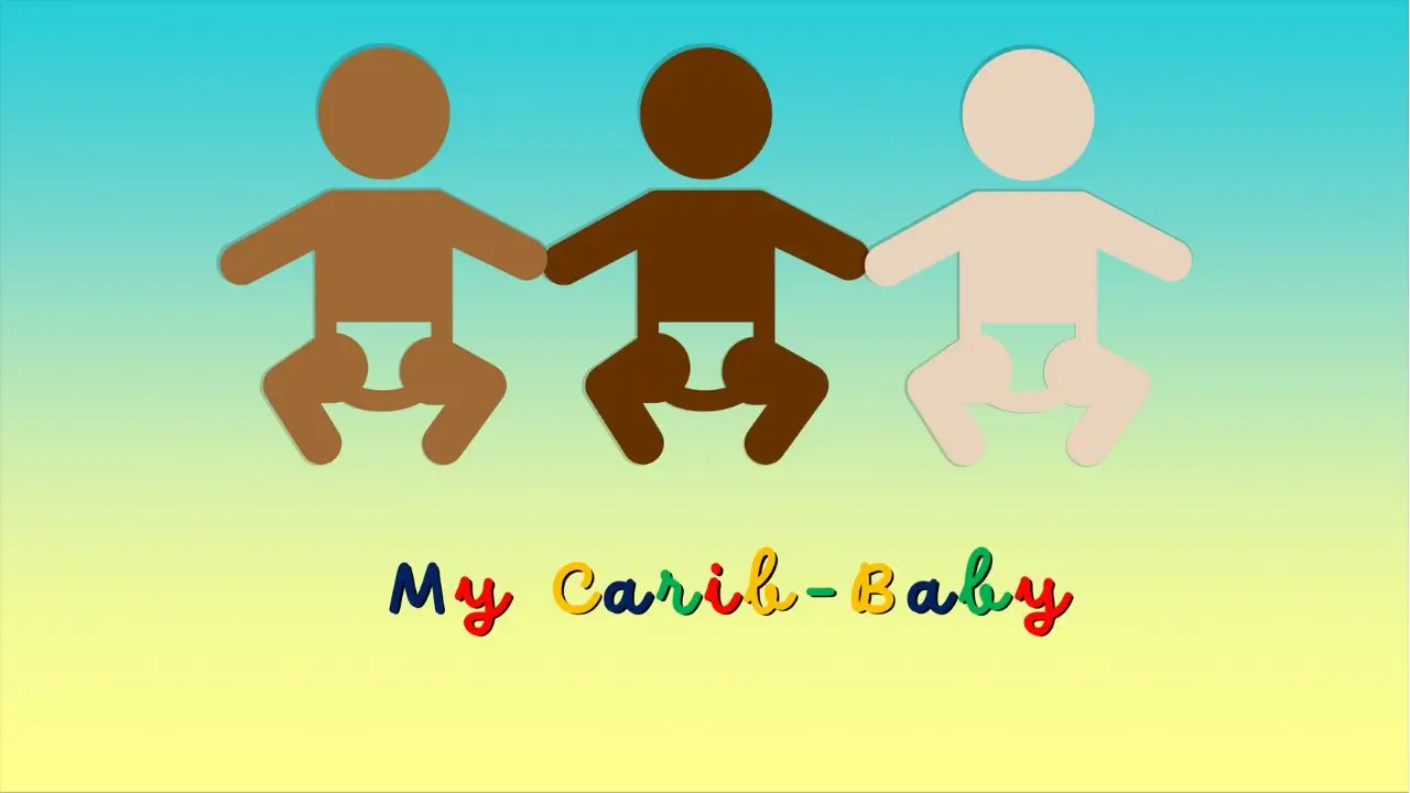 My Carib-Baby banner