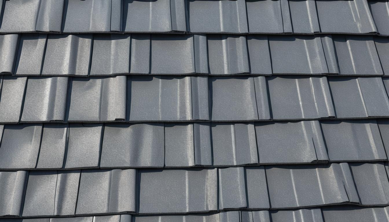 metal roof