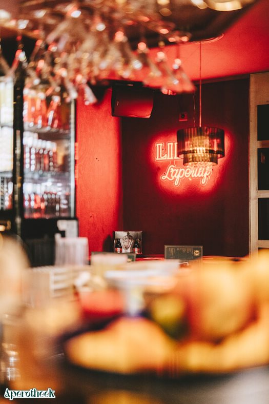 Aperotheek bar