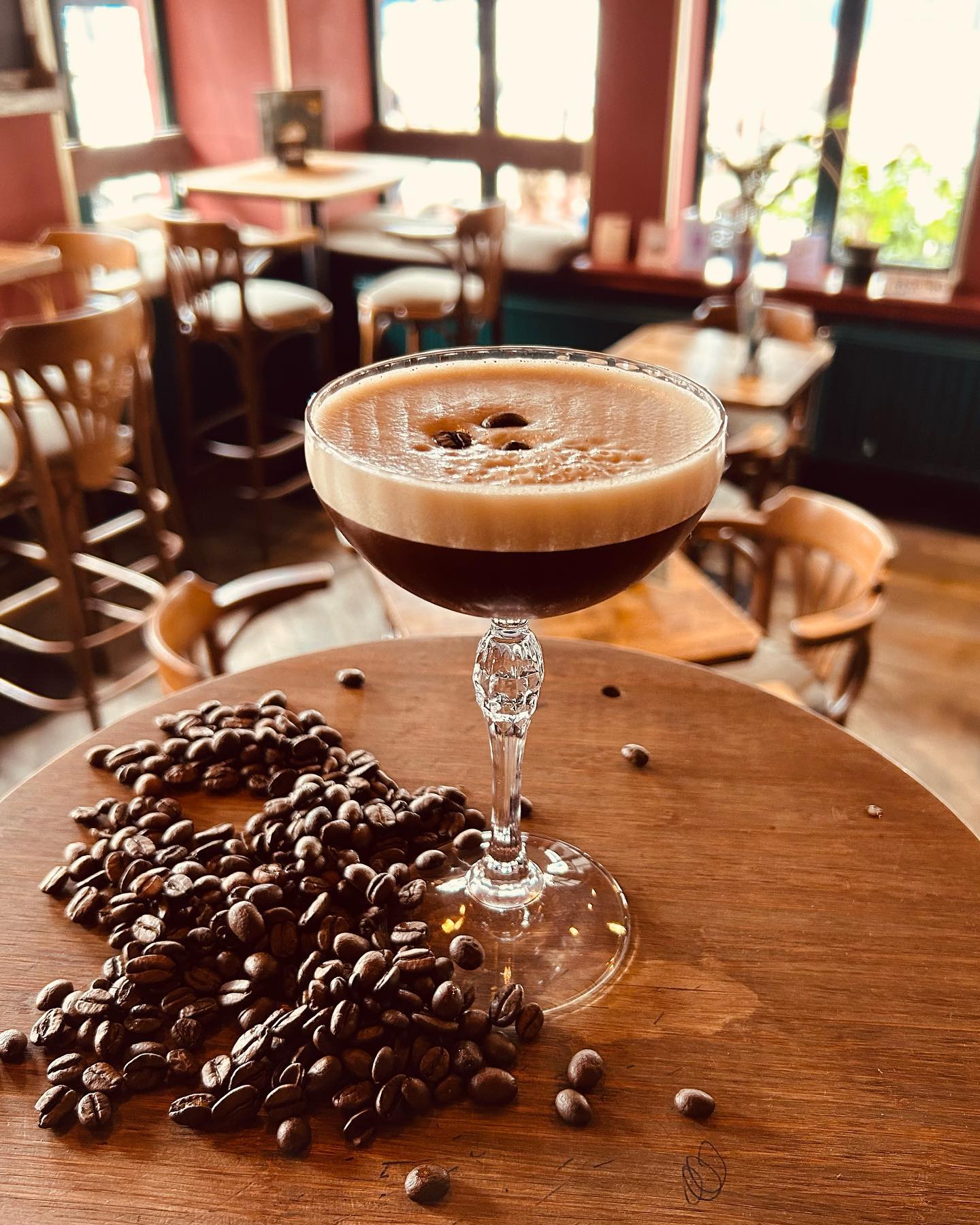 Aperotheek espresso martini