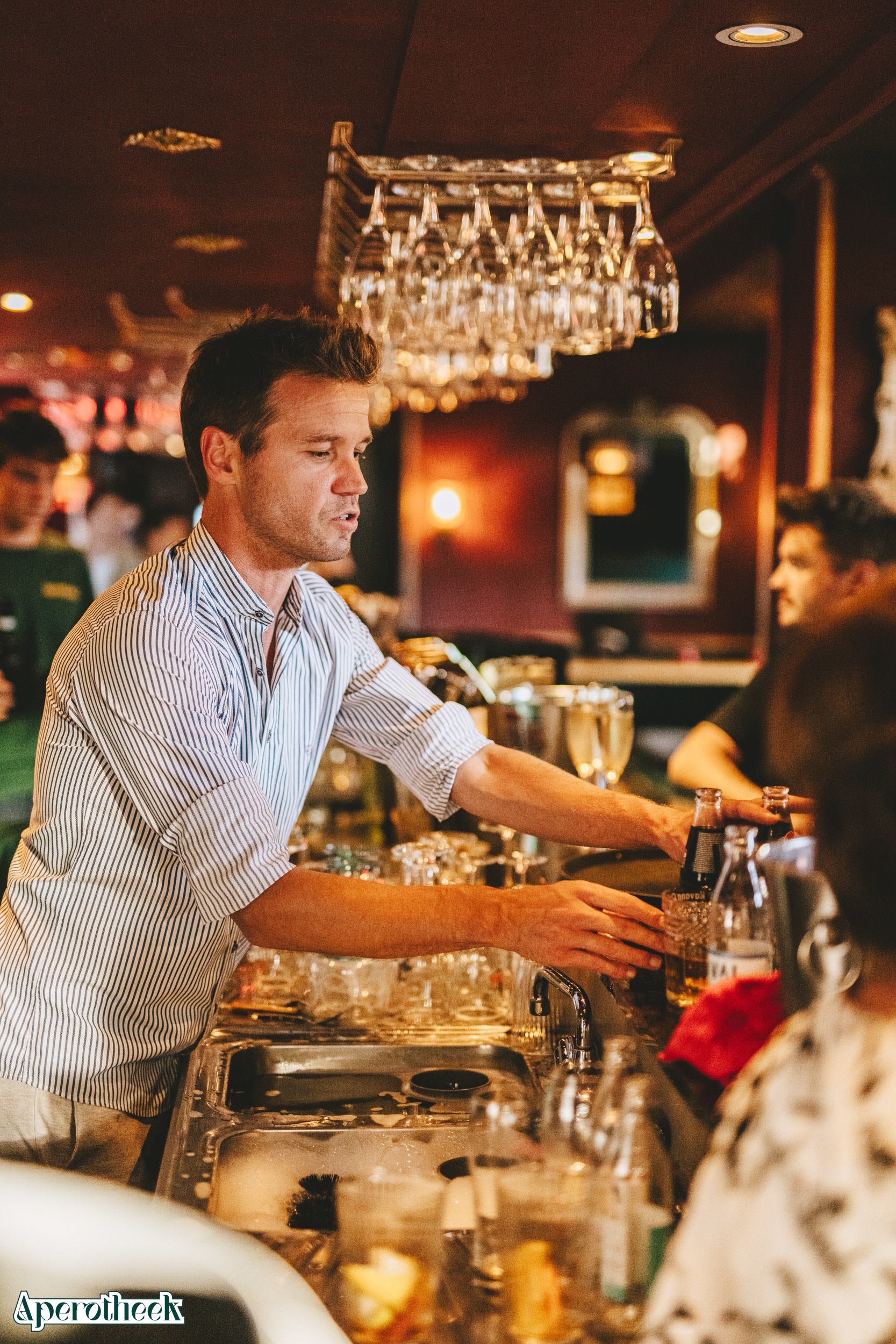Aperotheek bar