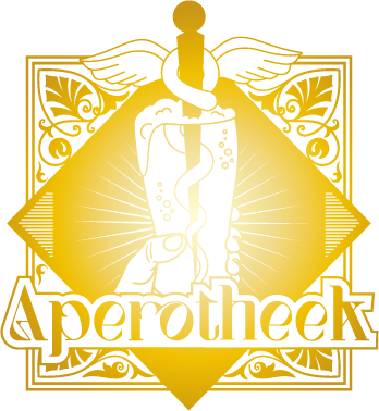 Aperotheek Logo