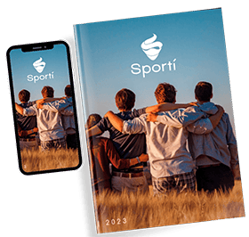 Brochure de internación, donde encontrarás información detallada sobre nuestros servicios, e instalaciones