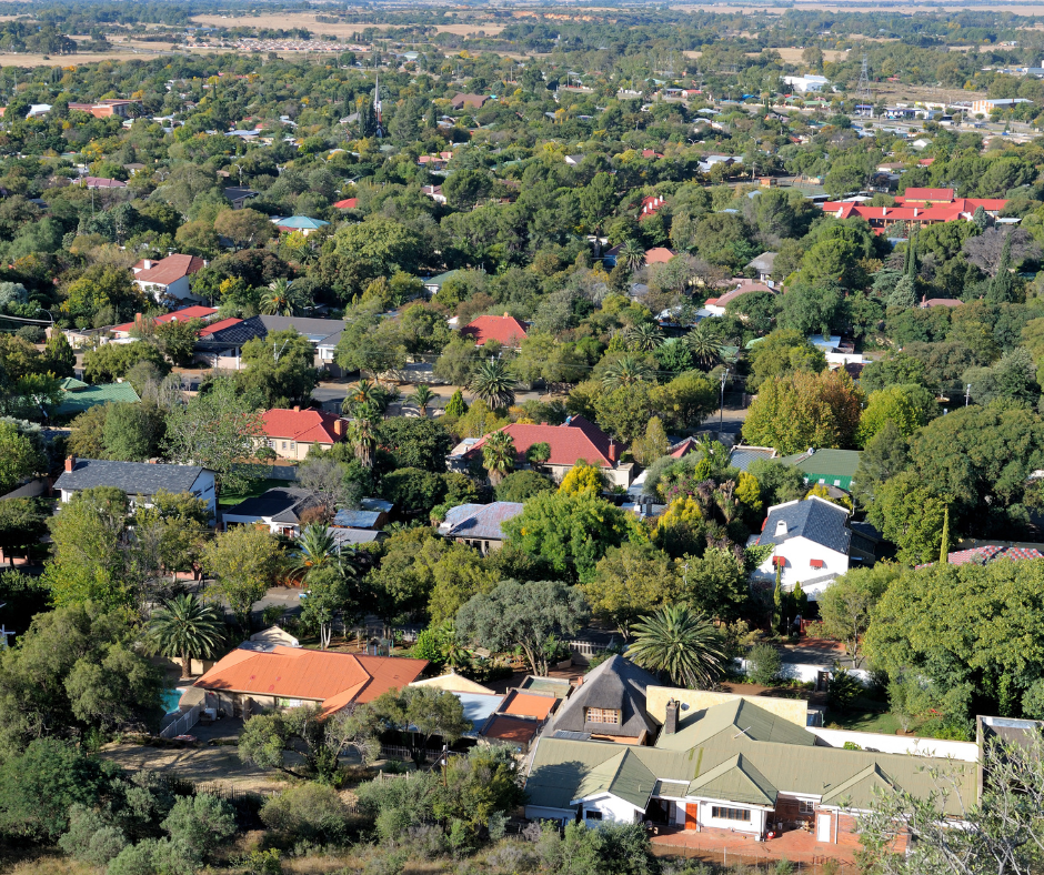 Best secret student housing Bloemfontein