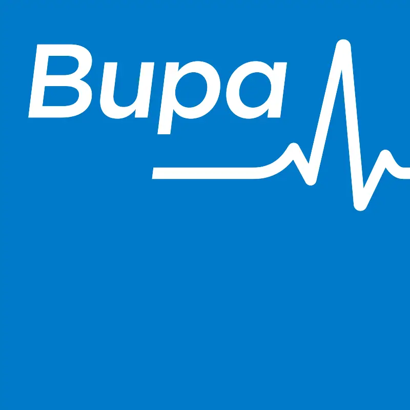 BUPA Logo