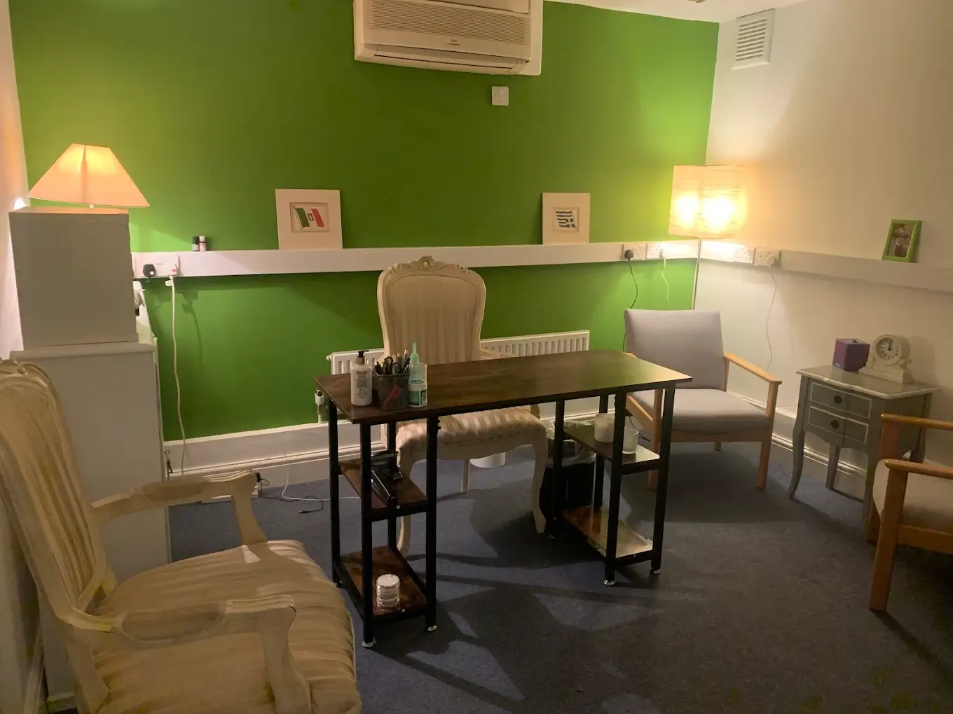 Richmond Location