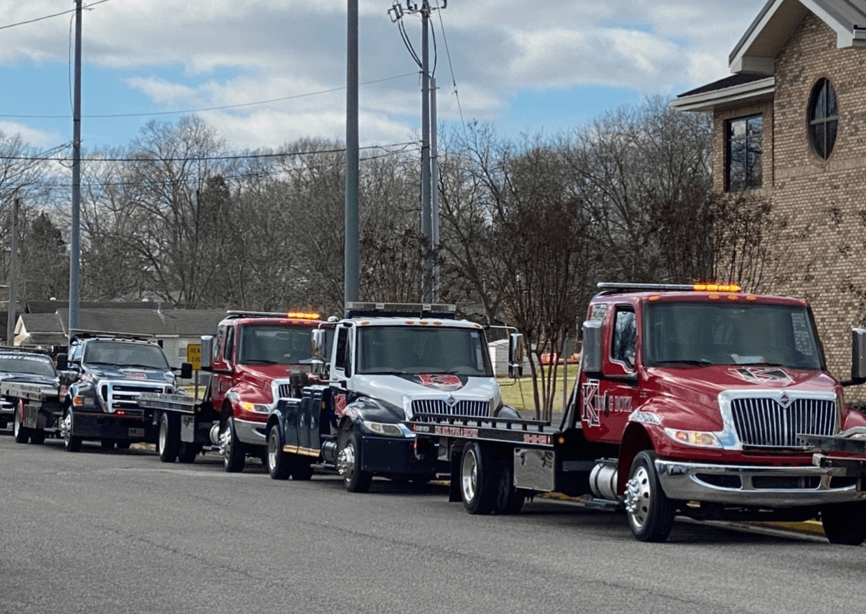 King Boyz Towing