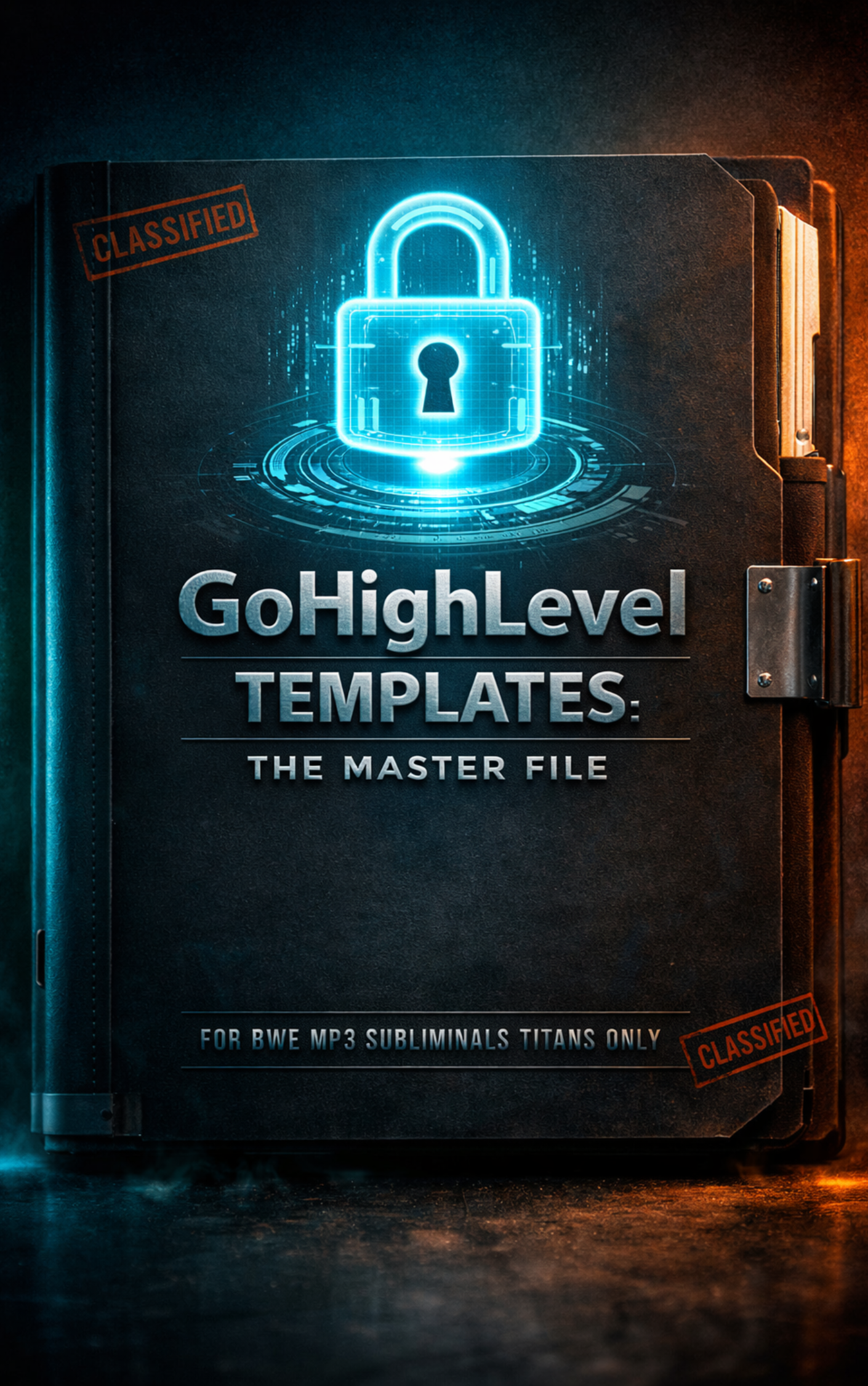 GoHighLevel Templates: The Master File