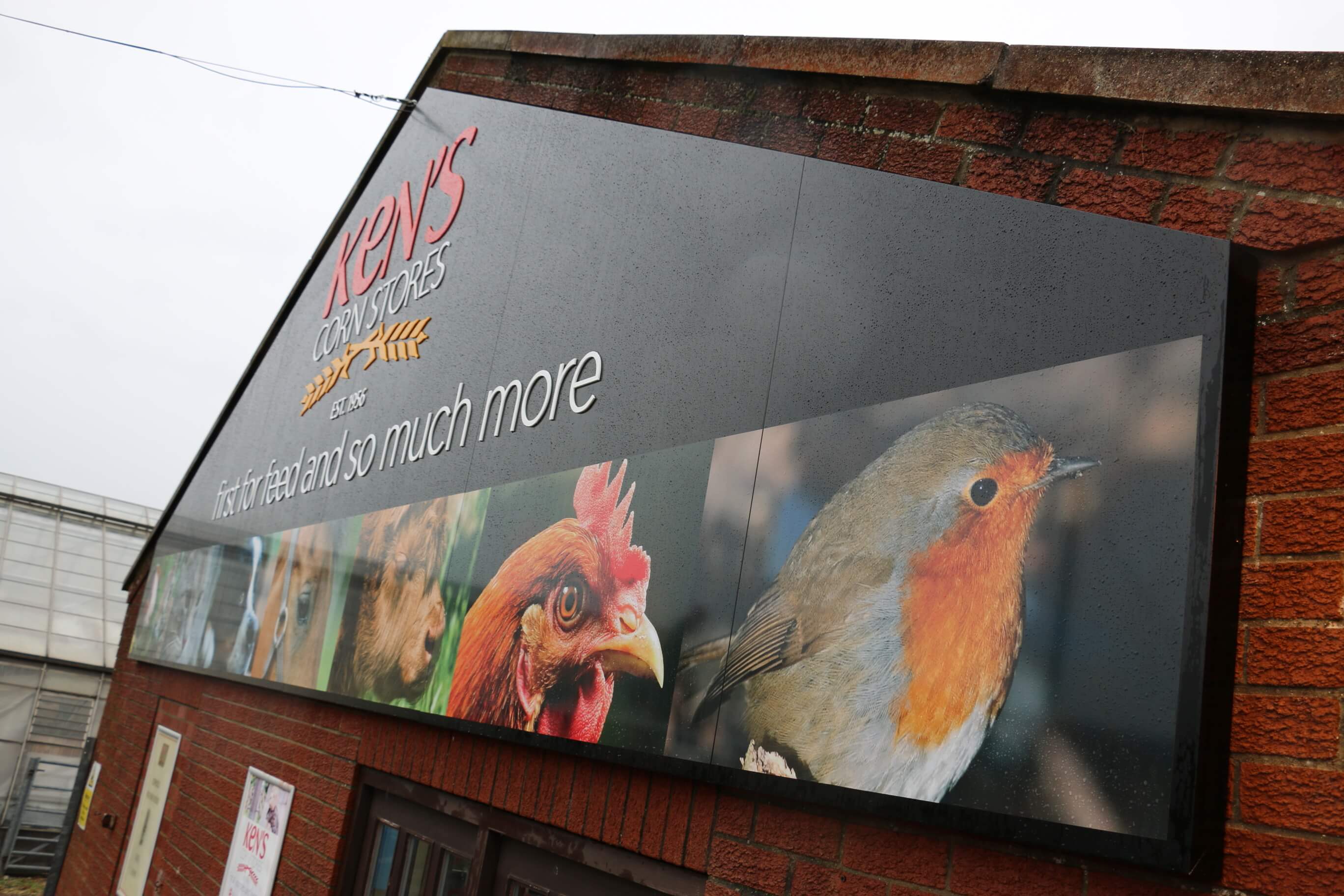 Soanes Signs of Norwich - Commercial and Industrial Signs - Work Example 15