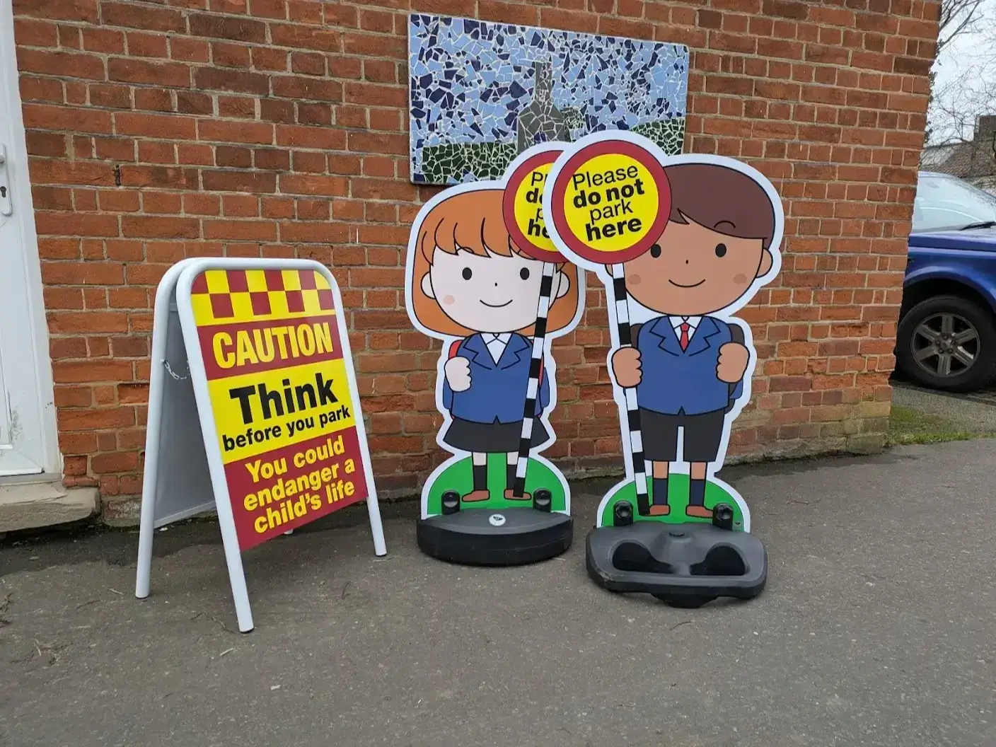 School, Academy & College Signs by Soanes Signs of Norwich