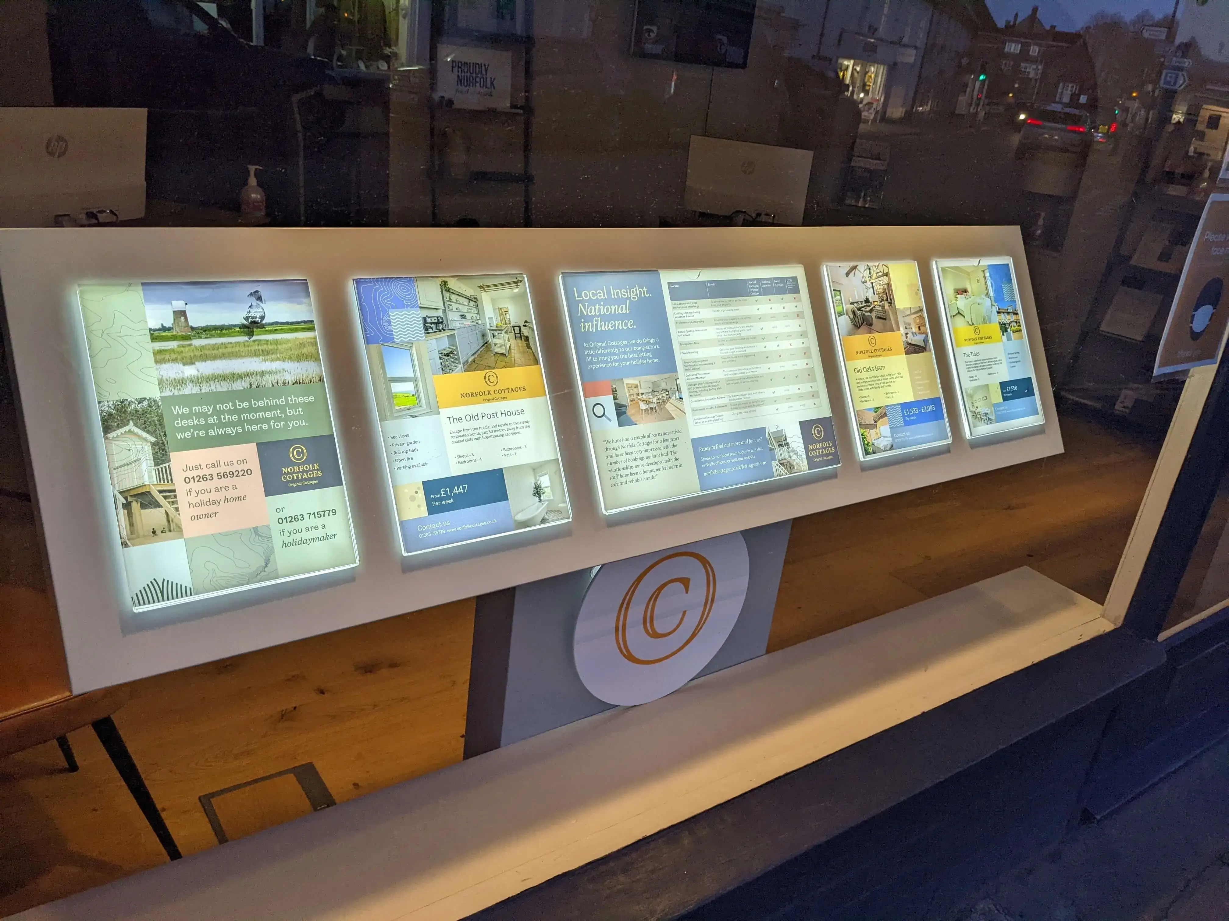 Specialist Timber Signage by Soanes Signs of Norwich