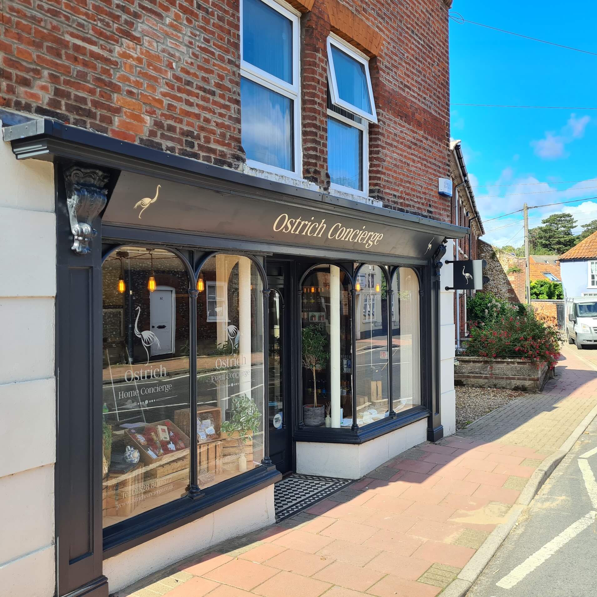 Soanes Signs of Norwich - Commercial and Industrial Signs - Work Example 17