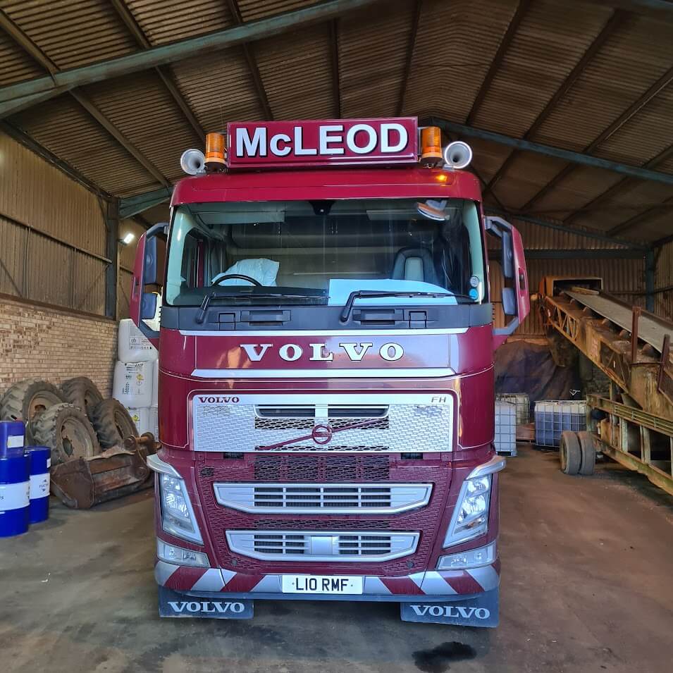 Soanes Signs of Norwich - Plant & Machinery Signs - Work Example 16